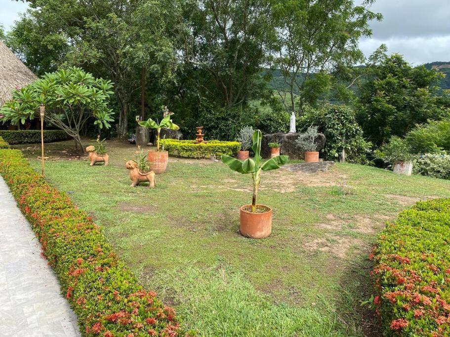 Finca Campestre Con Hermosa Vista Anapoima Eksteriør bilde