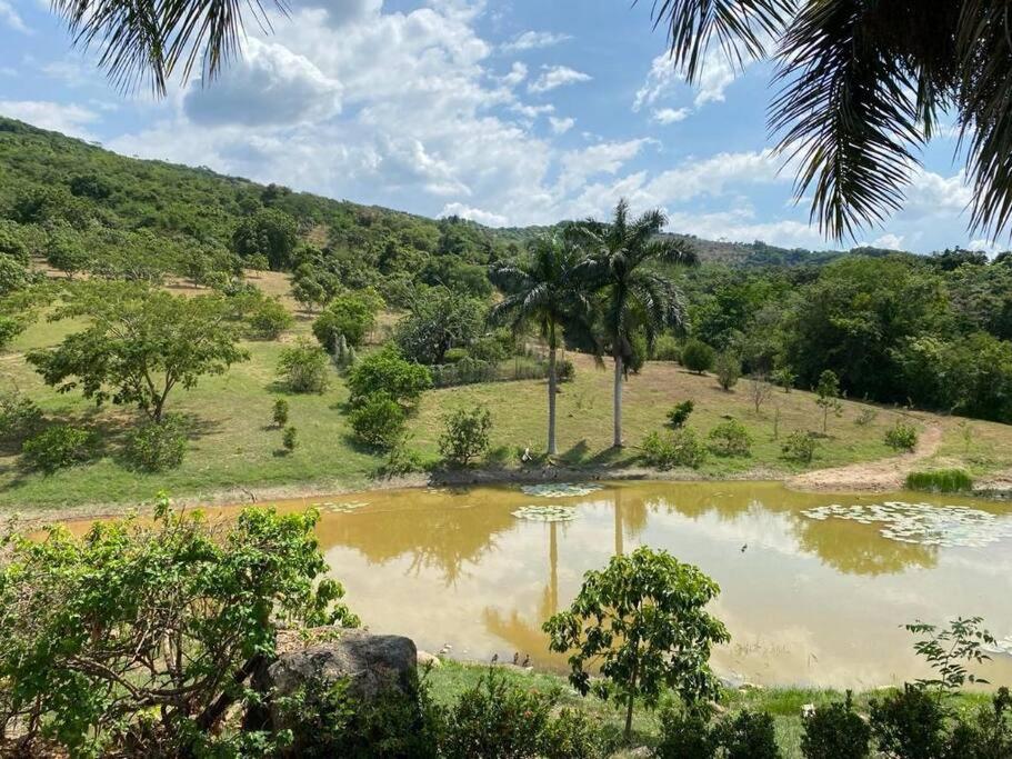 Finca Campestre Con Hermosa Vista Anapoima Eksteriør bilde