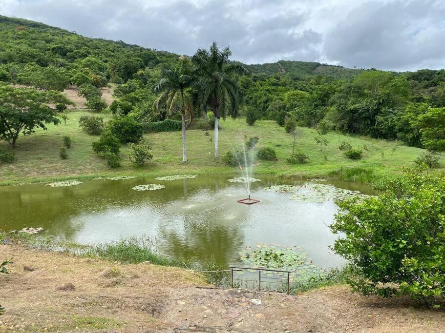 Finca Campestre Con Hermosa Vista Anapoima Eksteriør bilde