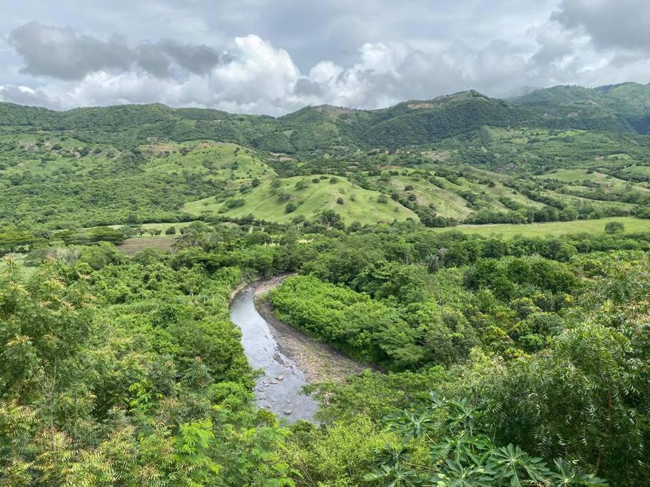 Finca Campestre Con Hermosa Vista Anapoima Eksteriør bilde